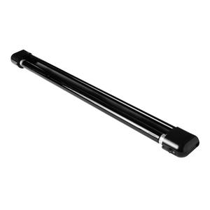 Archipelago Lighting 24" Black Light Bulb Mountable Fixture - 17 Watts