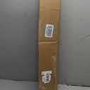 LazBlinds Blackout Bamboo Roller Shades, 31" x 72", Brown206