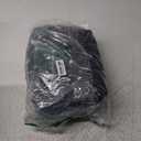 Automotive Snow Socks - Great Alternative to Tire Chains, Thickened Polyester Fiber for Maximum Traction & Grip, Fits Car, SUV, Pickup and Truck (Set of 2) - Large