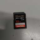 SanDisk 32GB Extreme PRO SDHC UHS-I Memory Card - C10, U3, V30, 4K UHD, SD Card - SDSDXXO-032G-GN4IN