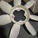 Genuine Toyota (16361-31060) Engine Cooling Fan