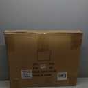 Car Seat Covers,Breathable and Waterproof Faux Leather Automotive Seat Covers,Universal Anti-Slip Driver Seat Cover for Cars SUV Pick-up Truck Sedan(Style1,5 PCS Full Set,Black+Red)