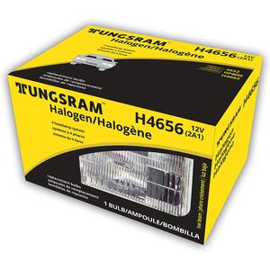 GE Lighting H4656 Standard Automotive Halogen Sealed Beam Replacement Bulb