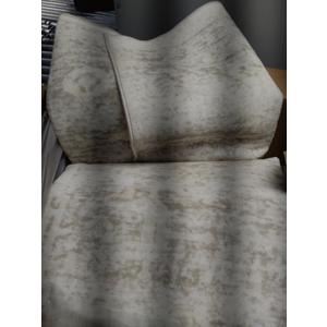 8x10 Area Rugs for Living Room, Stain Resistant Washable Rugs for Dining Room, Kitchen, Floral Vintage Non-Slip Thin Large Beige Rug