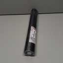 Abyssaly Black Silk Wallpaper Peel and Stick 15.7" X 393.7" Embossed Self Adhesive Black Contact Paper Removable Kitchen Vinyl Textured Wall Paper Cabinet Furniture Shelf Liner