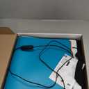 Glendan Portable Photo Studio Light Box,12"x12" Professional Dimmable Shooting Tent Kit with 112 LED Lights & 6 Backdrops for Jewelry and Small Items Product Photography