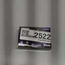 COSOOS 2 Pack UV Flashlight, 12 LED Handheld Blacklight Flashlight 395nm Mini Light Torch Detector for Dog Pet Urine Stains, Bed Bugs and Scorpions. (Batteries not Included)