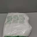 patdrea Vintage Ruffle Tablecloth for Rectangle Tables,Farmhouse Embroidered Cotton White Lace Table Cloth Cover Decor for Dining Room Wedding Banquet Thanksgiving Christmas,59"*75"