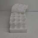 Water Glasses Set of 12, Thin Highball Glasses, 17 Oz Tall Drinking Glasses, Lightweight Crystal Collins Glasses for Water, Juice, Cocktails, Mojito, Whiskey