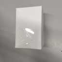 SAOROPEB 4-Pair Baby Girls Socks, Non-Slip Grips for Babies Toddler, Ankle Socks for Girls (0-12 Months, Cookie)