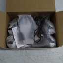 M15 Retro Game Stick, 4K HDMI Output & Wireless Controller Plug and Play Video Game Console with 30000+ Games, Arcade Game Console (128G)