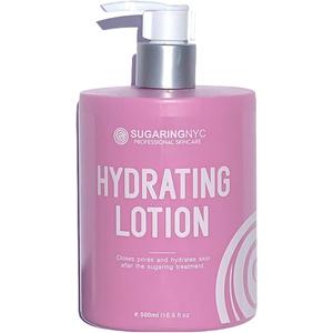 Sugaring After Treatment Healing & Hydrating Lotion 500ml. 16Oz