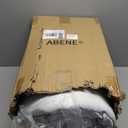 ABENE King Size Dual Layer 3 Inch Memory Foam Mattress Topper, 2 Inch Memory Foam Bed Pad Plus 1 Inch Down Alternative Pillowtop Mattress Pad Cover, Plush Soft Bed Topper for Back Pain Relief (White)