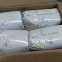 Pampers Swaddlers Diapers, Size 1 (8-14 lbs), 96 Count, Absorbent, Keeps Baby Dry and Comfortable, Skin Safe Disposable Baby Diaper
