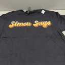 Simon Says Shirt Childhood Games From the 80s Or 90s Costume T-Shirt, Large
