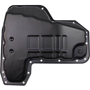 CVT Transmission Oil Pan and Drain Plug for Nissan Versa 2007-2012 Cube 2009-2014 1.8L