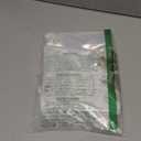 Amazer Stall Shower Curtain Liner, 36x72 Plastic Clear Shower Liner PEVA Medium Weight Inside Shower Curtains for Bathroom with Rustproof Grommets