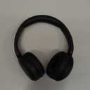 Sony WH-CH520 Wireless Headphones Bluetooth On-Ear Headset with Microphone and up to 50 Hours Battery Life with Quick Charging, Black