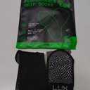 LUX Sports ProCleat Performance Grip Socks GripArray™ - Athletic Socks for Performance Sports - Grip Socks for Men and Women Small