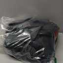 URPOWER Dog Car Seat Cover for Pets 100% Waterproof Seat Cover Hammock 600D Heavy Duty Scratch Proof Nonslip Durable Soft Back Seat Covers for Cars Trucks and SUVs (Standard - 54" Length, A-Black with Orange)