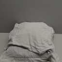 Extra Deep Pocket King Sheets - 4 Piece Breathable & Cooling Bed Sheets - Hotel Luxury Bed Sheet Set - Soft, Wrinkle Free & Comfy - Easily Fits Extra Deep Mattresses - Deep Pocket French Grey Sheets