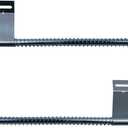 Pair of 27" Garage Door Plunger Bumper Pusher Spring Left and Right Garage Door Opener System Parts