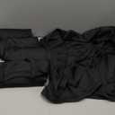 Mexholin 5 Pack Women's Compression Shirts Long Sleeve Workout Tops Dry Fit Athletic Baselayer Running Yoga Gym T-Shirt XXL