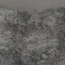 Zentavio Runner Rugs for Hallway 2x6 Shag Soft Bedroom Bedside Rugs Non Slip Fluffy Carpet for Kids Girls Boys Home Decor Aesthetic Dorm Nursery Grey