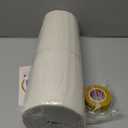 Cat Scratch Couch Furniture Protector, 90" x 16" Trimmable Anti-Scratch Couch Protector from Cat Claws with Double Self-Adhesive Carpet, Great for Sofa & Indoor Wooden Furniture (Off White)