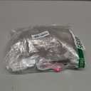 KKXIU Crossbody Sling Bag for Women Trendy Fanny Pack Vegan Leather Chest Bag (Red Brown)