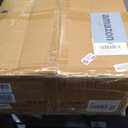 Nakagishi 10x14 Area Rugs Living Room: Washable Large Vintage Beige Rug Neutral Non-Slip Soft Stain Resistant Indoor Carpet for Bedroom Nursery Dining Room Under Table Bed Home House Office Playroom