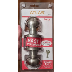 Atlas Home Security 0561
