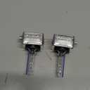 Fit for Cadillac 2013-2019 ATS 2016-2019 CTS 2013-2017 XTS D3S HID Xenon Headlight Bulbs, 350% Brightness, High Low Beam Light Bulb, 8000K White Blue, Pack of 2