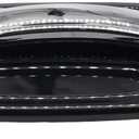 NewYall Chrome Lever Exterior Door Handles Set for 1999-2007 Silverado Escalade Tahoe Suburban Sierra 1500 2500 3500 Truck Outer Outside Front Rear Left Driver and Right Passenger Side