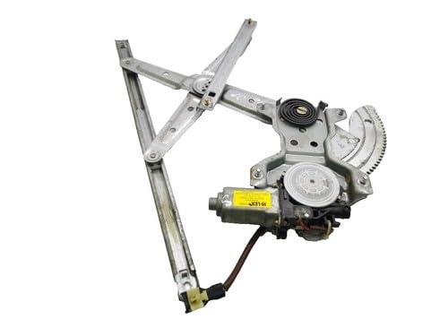 AISIN - Power Window Regulator Assembly w Motor