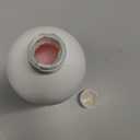 Quick N Brite Fireplace Gel Cleaner with Scrub Brush for Brick, Stone, Rock, Tile, and Marble, Nonabrasive Fireplace Cleaner, Made in the USA, 16 oz