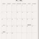 Jotsome Wall Calendar 2026-2027, Large Monthly Wall Calendar From Now to June 2027 11x17 inch for Home and Office, Easy Planning, Gift for the Holidays