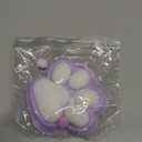 1pcs Cat Paw Squishy Toy, 5 in Big Cute Kawaii Fufu Squishies, Sticky Cat Paw Fur Ball, Super Soft Stress Relief Funny Fidget Toys, Novelty Things Suitable for Adults Kids