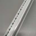 HVAC Premium 14'' x 4'' - 1-Way Air Vent - Adjustable Aluminum Curved Blades - Maximum Air Flow - HVAC Grille