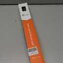 Desk Pad Mat 23.6"x13.7" - Waterproof Mouse Pad & Desk Protector, Non-Slip PU Leather for Gaming Keyboard/Mouse, Stitched Edge XL Office Desk Pad with Ergonomic Support(Chocolate) (24" x 14")