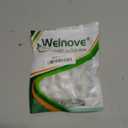 Welnove Gel Toe Separator, Pinky Toe Spacers, Little Toe Cushions for Preventing Rubbing & Relieve Pressure (Pack of 12)