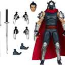 McFarlane Toys-Teenage Mutant Ninja Turtles (Page Punchers) Shredder 5in Action Figure with Comic