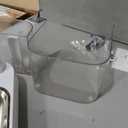 Filterless Cat Water Fountain - Wastewater Separation Pet Dispenser