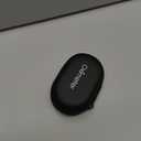 Rechargeable Pulse Oximeter Fingertip Oxygen Monitor Fingertip with SpO2 Pulse Rate and PI RR OLED Precision Fast Oximeter SpO2 Reading Outdoor Sports Home (Black)