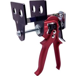 29100 Brake Caliper Compression Tool Caliper Piston Compressor Tool Brake Pad Spreader Tool Single/Dual/Quad/Six Piston Disc Brake Caliper Replacement Fit for Most Cars and Light Trucks