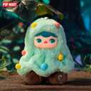 POP MART PUCKY Forest Party Vinyl Plush Pendant Blind Box Figures, Random Design Toys for Modern Home Decor, Collectible Toy Set for Desk Accessories, 1PC