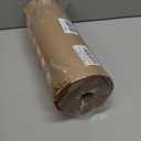 Honeycomb Packing Paper Wrap 15''x328', Substitute Alternative for Bubble Cushioning Wrap for Moving Shipping Packaging, Recyclable Moving Supplies with 48 Fragile Sticker Labels