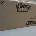 Kleenex Trusted Care Facial Tissues, 8 Flat Boxes, 200 Tissues per Box, 2-Ply