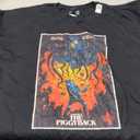 Stranger Things 4 Chapter 9 The Piggyback Eddie Poster T-Shirt 3xl