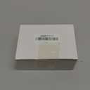 Sliding Closet Door Roller Kit  Top Hung Door Replacement Hardware with 1-Inch Convex Ball Bearing Wheels, Stamped Steel, 1/4" & 1/2" Offset Brackets2Set